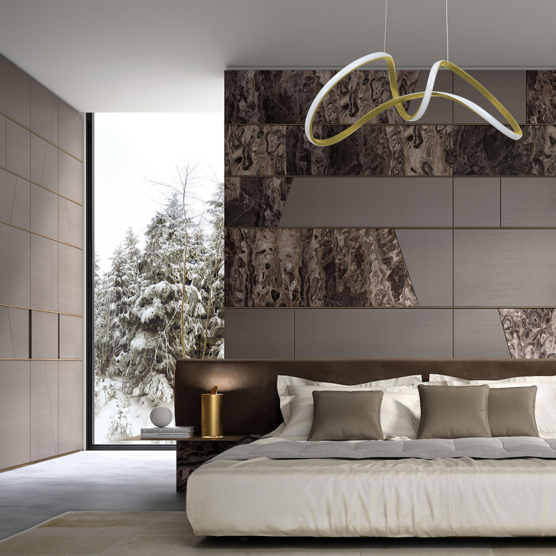 TESORO GOLD 48W LED Pendant Lamp TESORO GOLD 48W LED Pendant Lamp