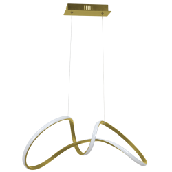 Lampa wisząca TESORO GOLD 48W LED Lampa wisząca TESORO GOLD 48W LED