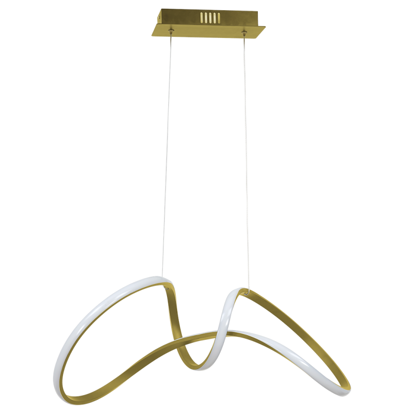 Lampa wisząca TESORO GOLD 48W LED Lampa wisząca TESORO GOLD 48W LED