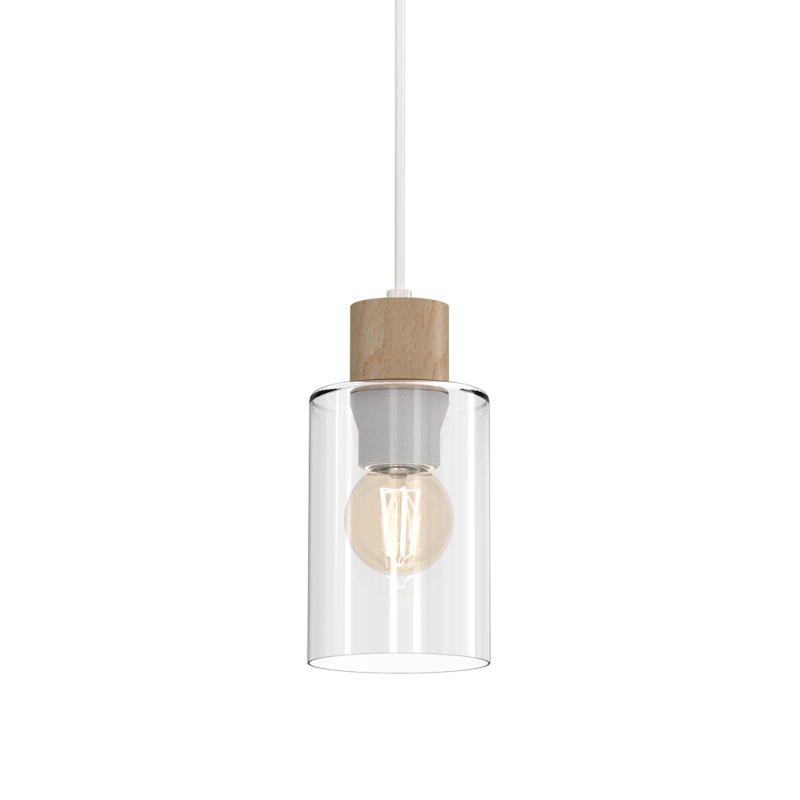 Lampa wisząca MADERA 1xE27 Lampa wisząca MADERA 1xE27
