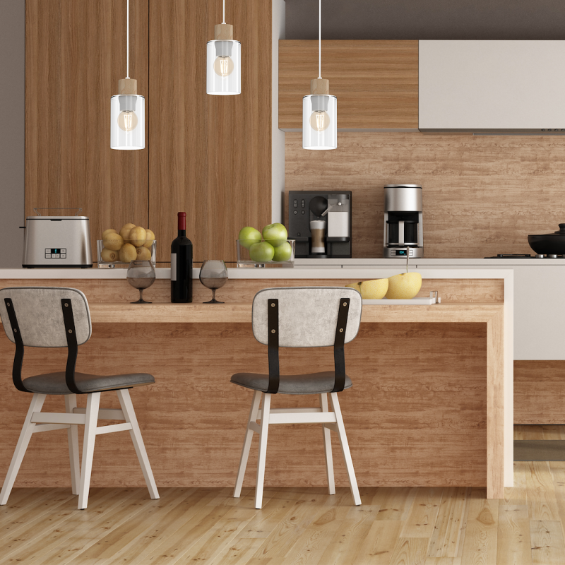 Lampa wisząca MADERA 1xE27 Lampa wisząca MADERA 1xE27