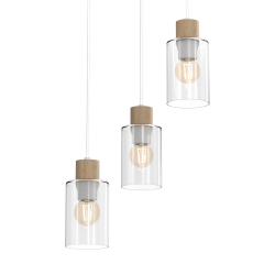 Lampa wisząca MADERA 3xE27 Lampa wisząca MADERA 3xE27