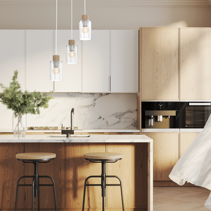 Lampa wisząca MADERA 3xE27 Lampa wisząca MADERA 3xE27