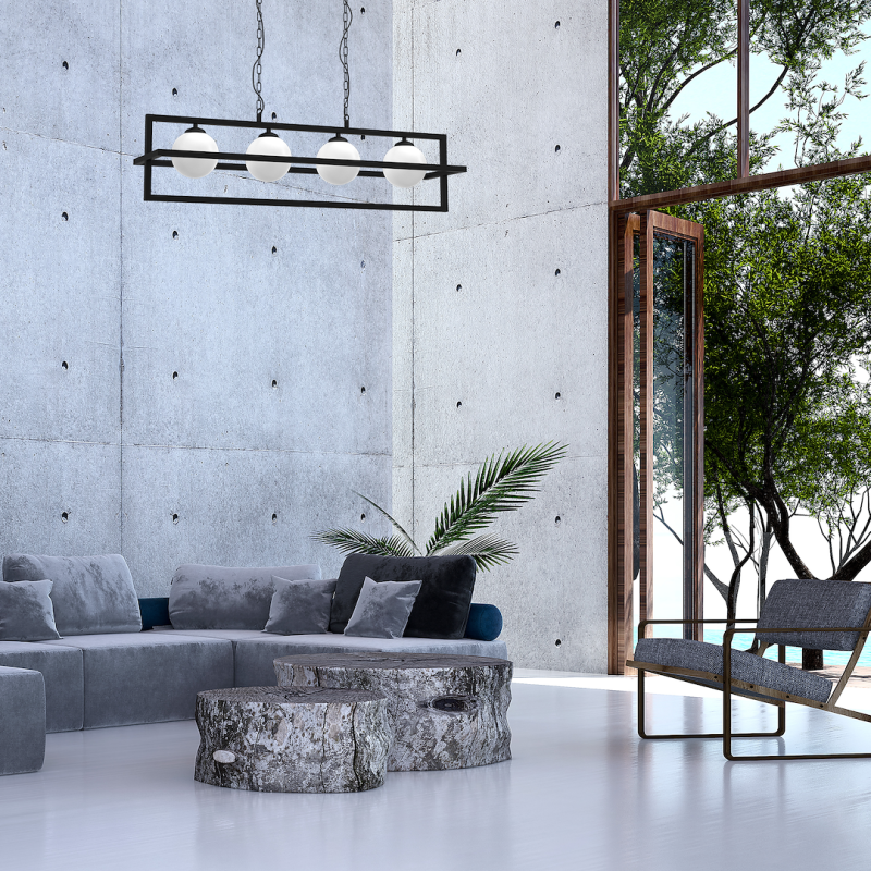 Lampa wisząca DIEGO 5xE14 Lampa wisząca DIEGO 5xE14