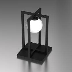 Lampa stołowa DIEGO 1xE14 Lampa stołowa DIEGO 1xE14