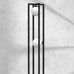 Lampa podłogowa DIEGO 2xE14 Lampa podłogowa DIEGO 2xE14