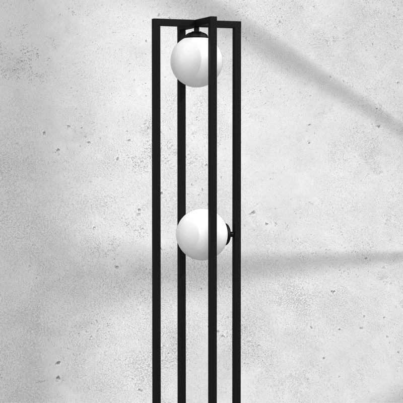 Lampa podłogowa DIEGO 2xE14 Lampa podłogowa DIEGO 2xE14