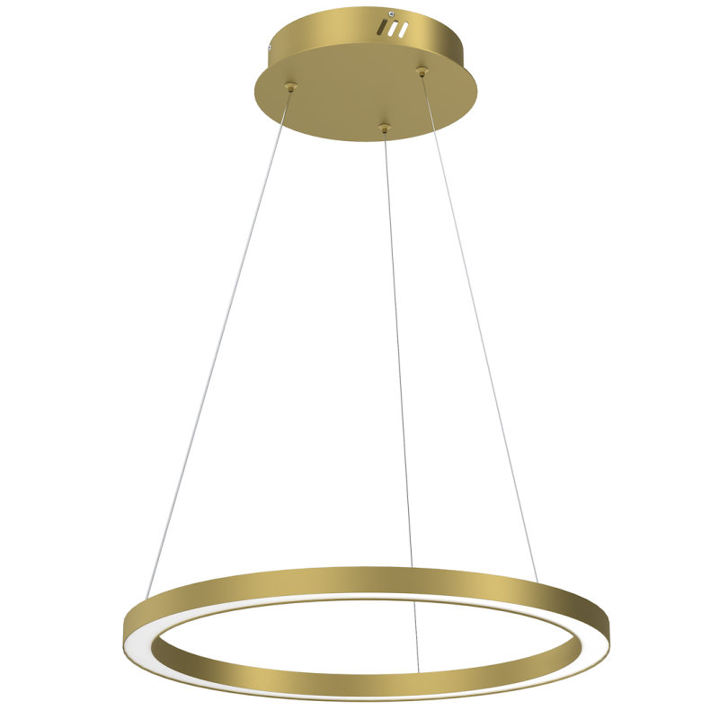 Lampa wisząca GALAXIA GOLD 26W LED Lampa wisząca GALAXIA GOLD 26W LED