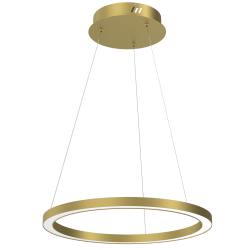 Lampa wisząca GALAXIA GOLD 26W LED Lampa wisząca GALAXIA GOLD 26W LED