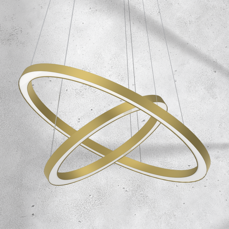 GALAXIA GOLD 46W LED Pendant Lamp GALAXIA GOLD 46W LED Pendant Lamp