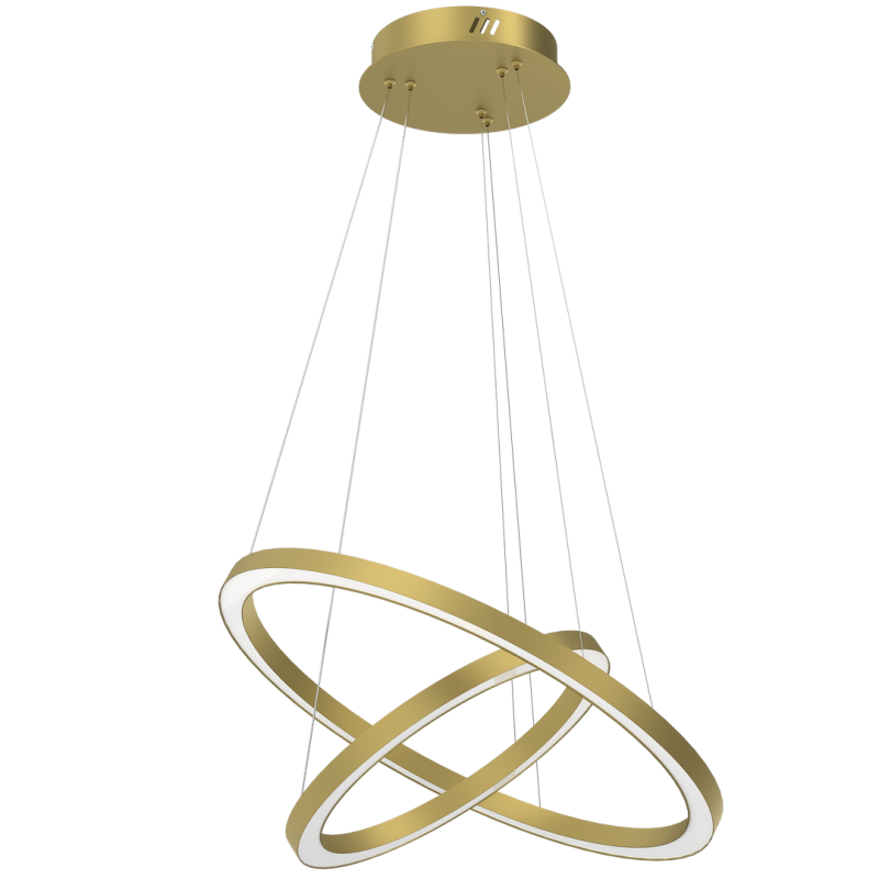 Lampa wisząca GALAXIA GOLD 46W LED Lampa wisząca GALAXIA GOLD 46W LED