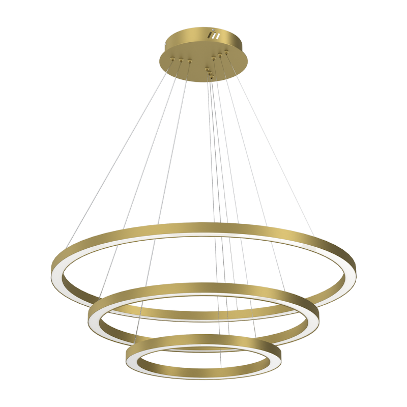 Lampa wisząca GALAXIA GOLD 85W LED Lampa wisząca GALAXIA GOLD 85W LED