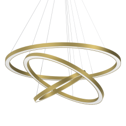 Lampa wisząca GALAXIA GOLD 85W LED Lampa wisząca GALAXIA GOLD 85W LED