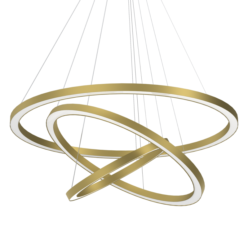 Lampa wisząca GALAXIA GOLD 85W LED Lampa wisząca GALAXIA GOLD 85W LED