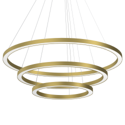 Lampa wisząca GALAXIA GOLD 85W LED Lampa wisząca GALAXIA GOLD 85W LED