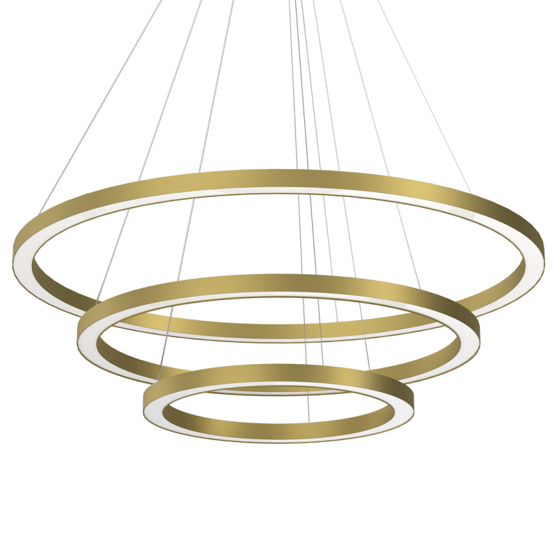 Lampa wisząca GALAXIA GOLD 85W LED Lampa wisząca GALAXIA GOLD 85W LED