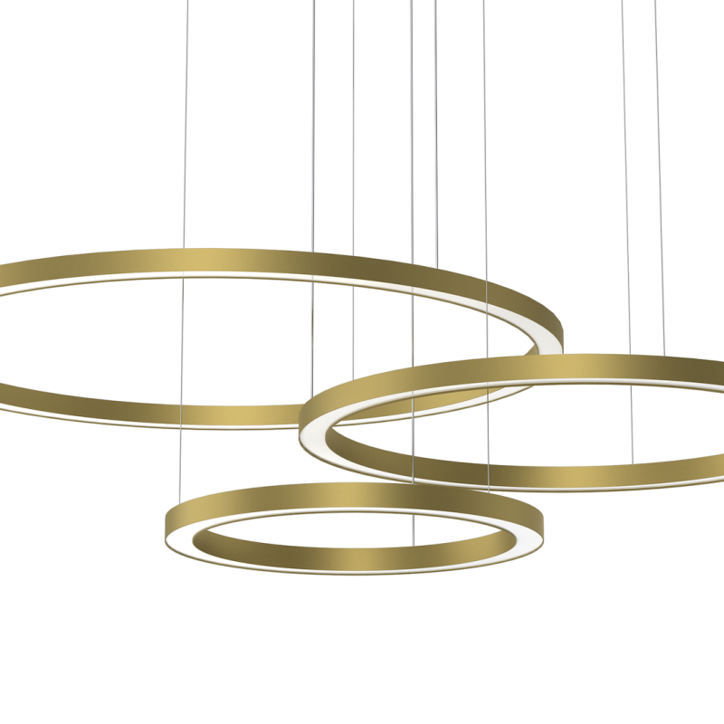 Lampa wisząca GALAXIA GOLD 85W LED Lampa wisząca GALAXIA GOLD 85W LED