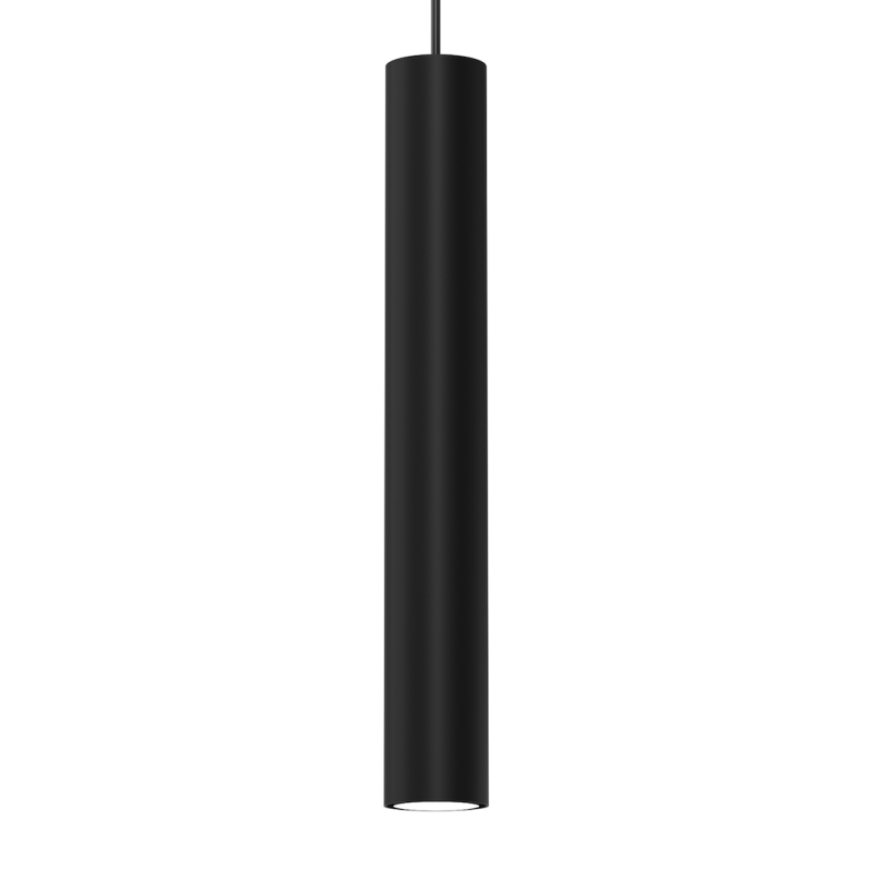 Lampa wisząca HUDSON BLACK 1xGU10 Lampa wisząca HUDSON BLACK 1xGU10