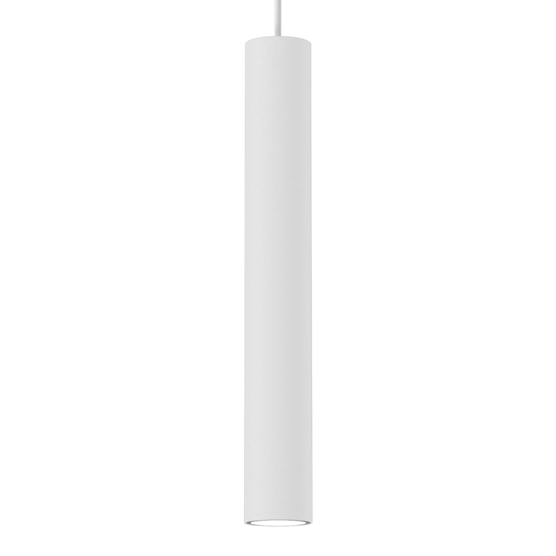 Lampa wisząca HUDSON WHITE 1xGU10 Lampa wisząca HUDSON WHITE 1xGU10