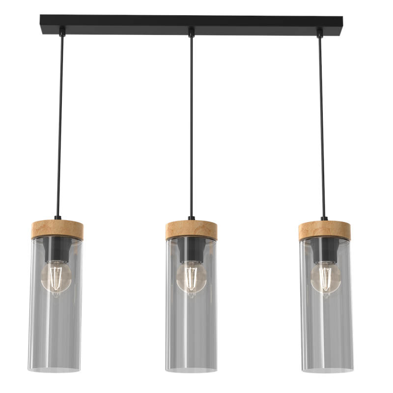 Lampa wisząca ELICA 3xE27 Lampa wisząca ELICA 3xE27