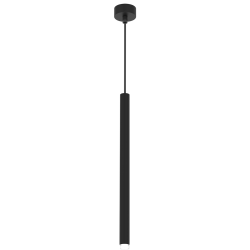 Lampa wisząca MONZA BLACK 1xG9 max 8W LED