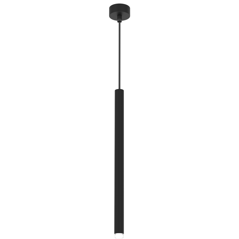 Lampa wisząca MONZA BLACK 1xG9 max 8W LED Lampa wisząca MONZA BLACK 1xG9 max 8W LED