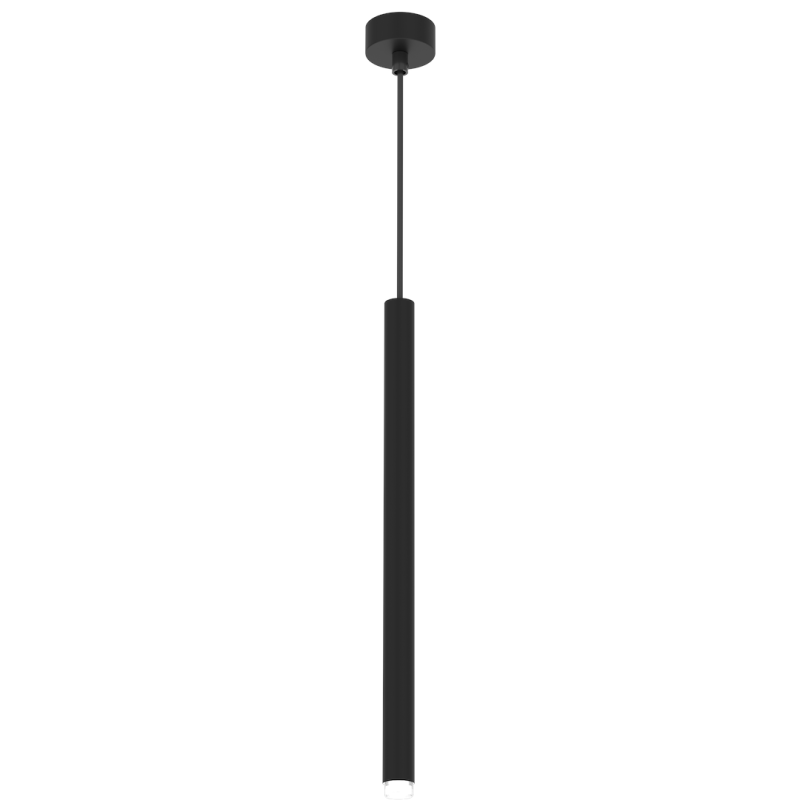 Lampa wisząca MONZA BLACK 1xG9 max 8W LED Lampa wisząca MONZA BLACK 1xG9 max 8W LED