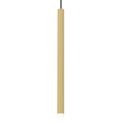 Lampa wisząca MONZA BRASS 1xG9 max 8W LED Lampa wisząca MONZA BRASS 1xG9 max 8W LED