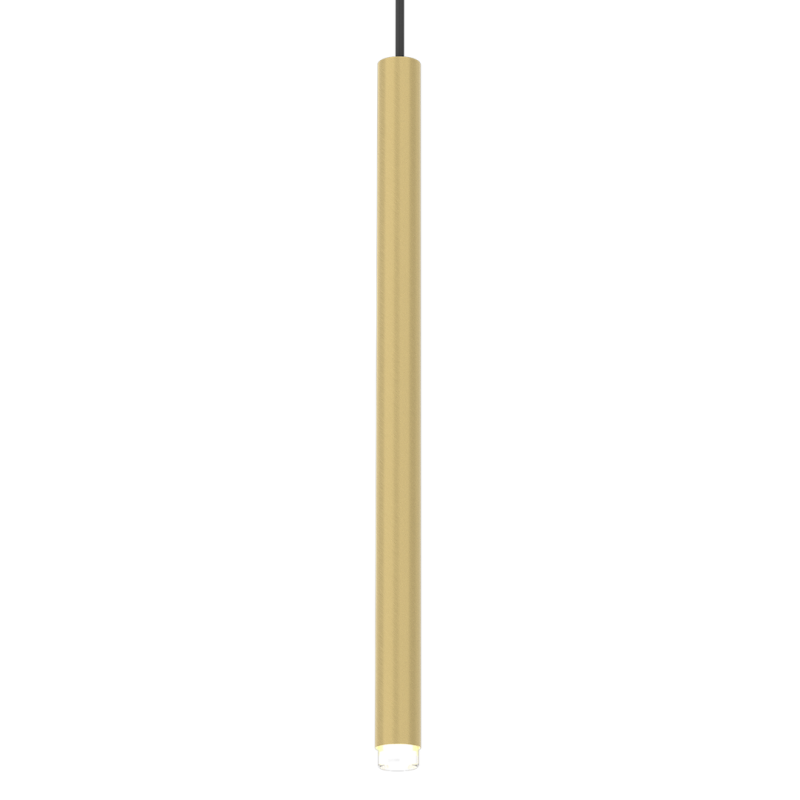 Lampa wisząca MONZA BRASS 1xG9 max 8W LED Lampa wisząca MONZA BRASS 1xG9 max 8W LED