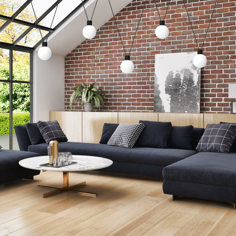Lampa wisząca CAPRI 1xG9 Lampa wisząca CAPRI 1xG9