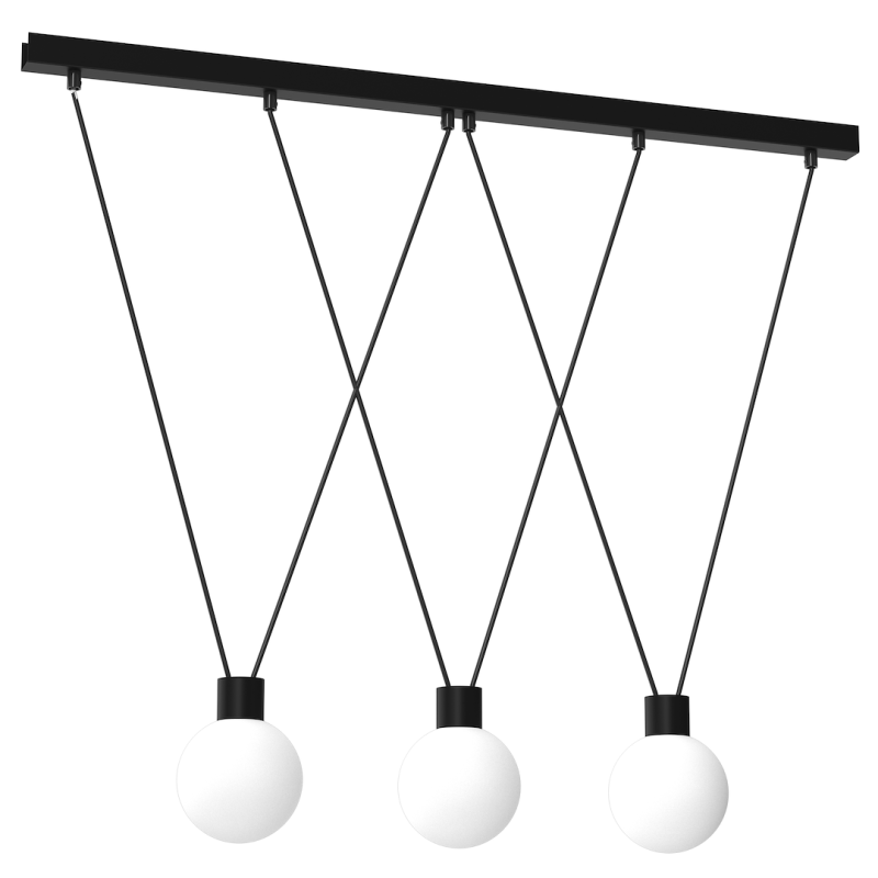 Lampa wisząca CAPRI 3xG9 Lampa wisząca CAPRI 3xG9