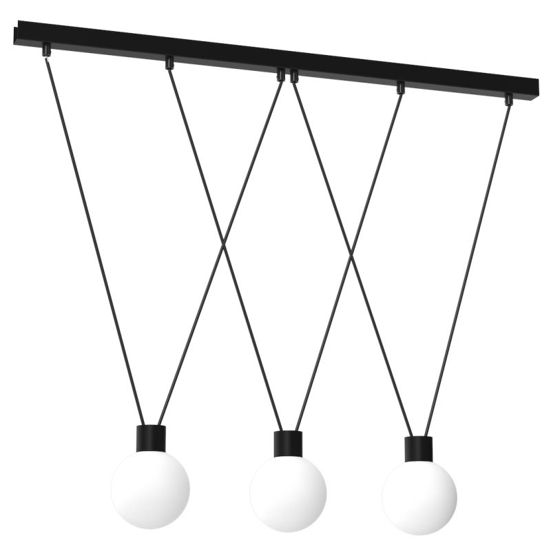Lampa wisząca CAPRI 3xG9 Lampa wisząca CAPRI 3xG9