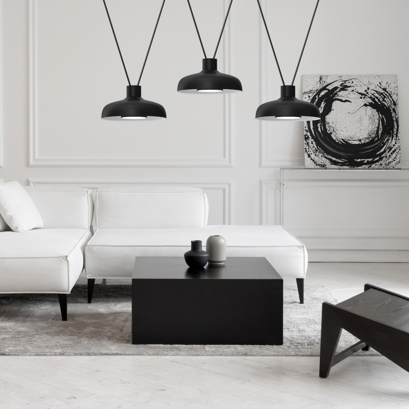 Lampa wisząca LINEA 3xGX53 Lampa wisząca LINEA 3xGX53
