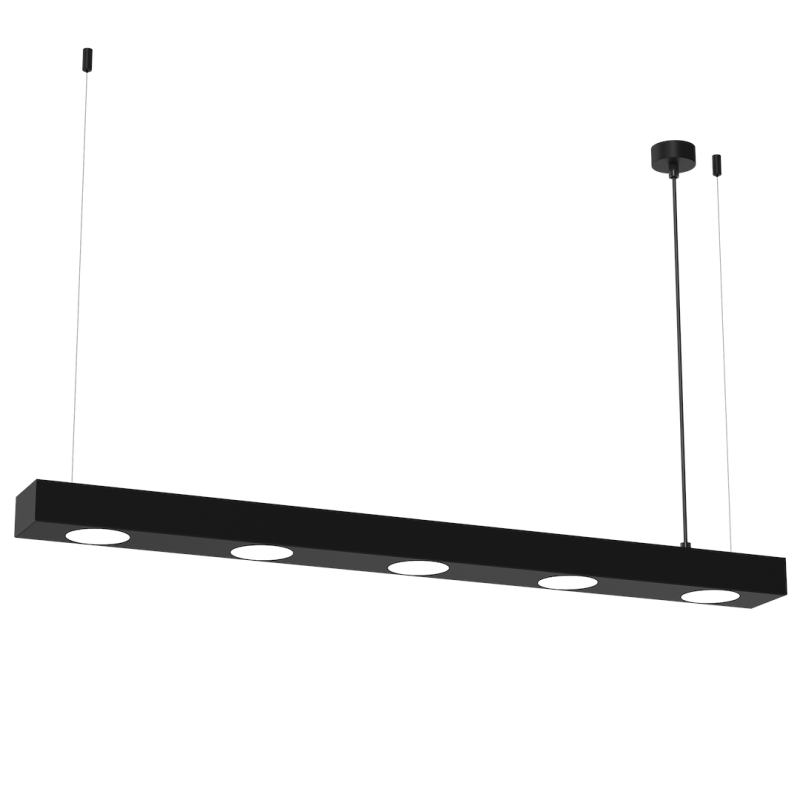 Lampa wisząca ALEXANDER 5xGX53 Lampa wisząca ALEXANDER 5xGX53