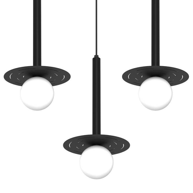 Lampa wisząca FUTURA 3xG9 Lampa wisząca FUTURA 3xG9