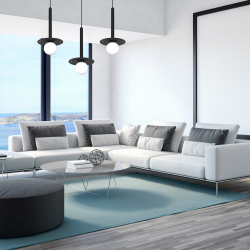 Lampa wisząca FUTURA 3xG9 Lampa wisząca FUTURA 3xG9