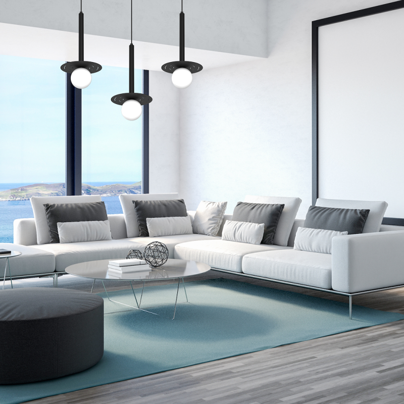 Lampa wisząca FUTURA 3xG9 Lampa wisząca FUTURA 3xG9