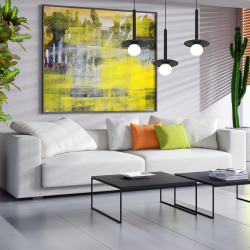 Lampa wisząca FUTURA 3xG9 Lampa wisząca FUTURA 3xG9