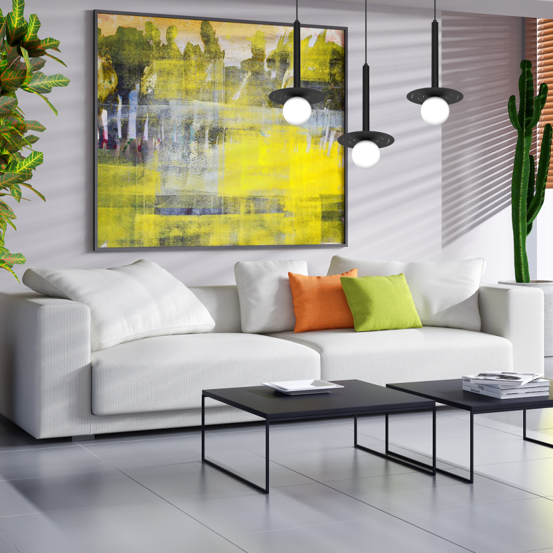 Lampa wisząca FUTURA 3xG9 Lampa wisząca FUTURA 3xG9