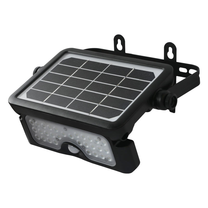 Naświetlacz Solarny Epad 5W 500lm 4000K Naświetlacz Solarny Epad 5W 500lm 4000K