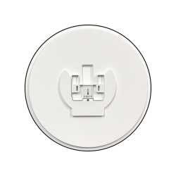 Slimi Ceiling Light 18W 4000K Black Slimi Ceiling Light 18W 4000K Black
