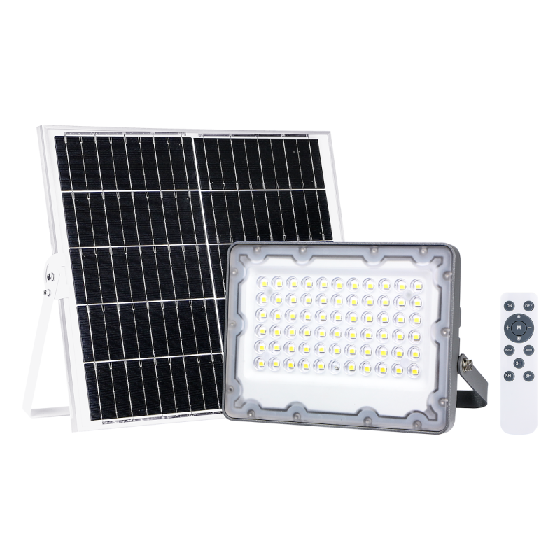 Naświetlacz Solarny Fokus 60W 900lm 6000K Naświetlacz Solarny Fokus 60W 900lm 6000K