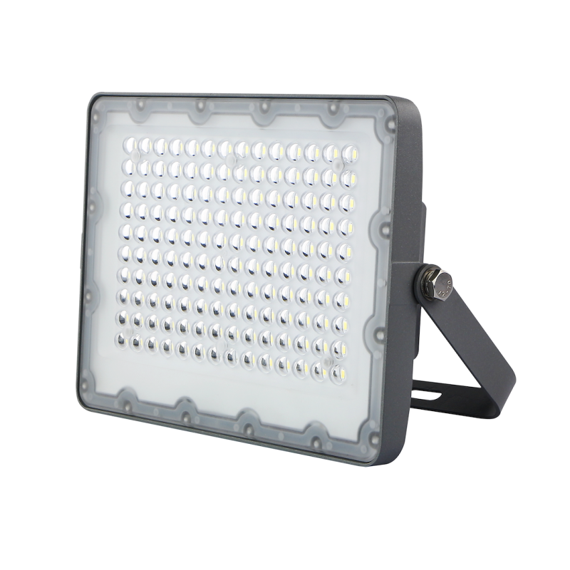 Naświetlacz Solarny Fokus 100W 1300lm 6000K Naświetlacz Solarny Fokus 100W 1300lm 6000K