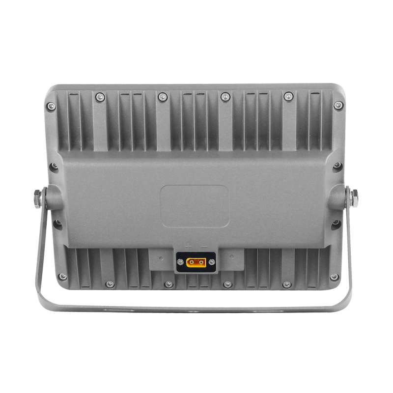 Naświetlacz Solarny Fokus 100W 1300lm 6000K Naświetlacz Solarny Fokus 100W 1300lm 6000K