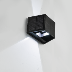 Kinkiet Solarny Wings 50lm 6000K Kinkiet Solarny Wings 50lm 6000K