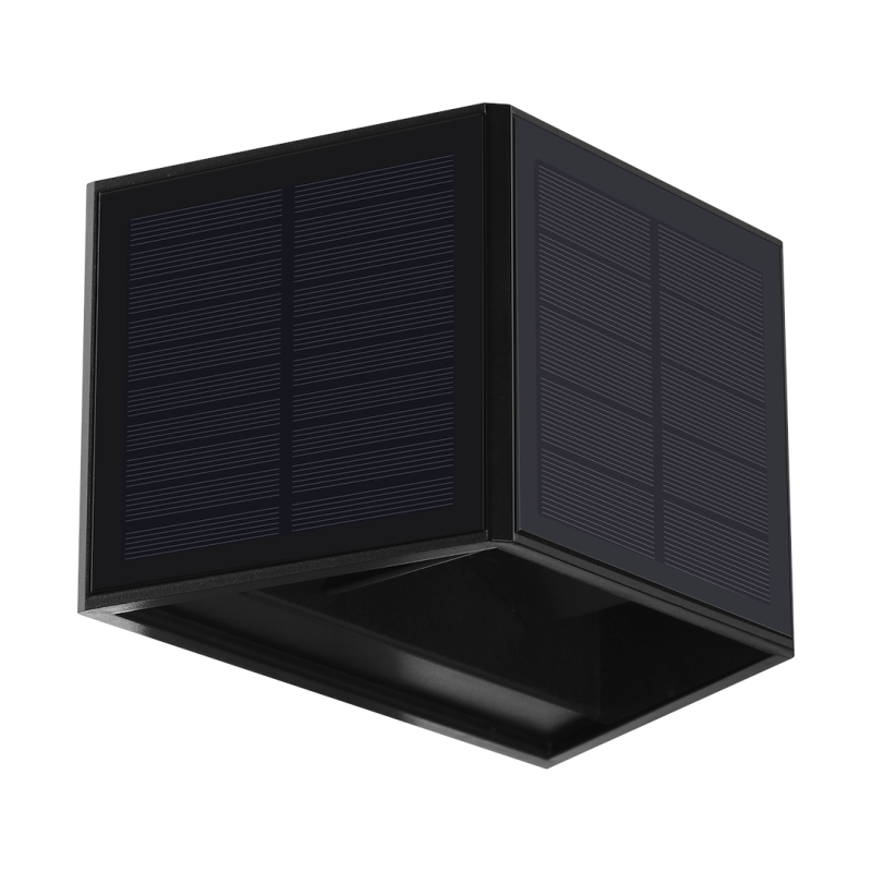 Kinkiet Solarny Wings 50lm 6000K Kinkiet Solarny Wings 50lm 6000K