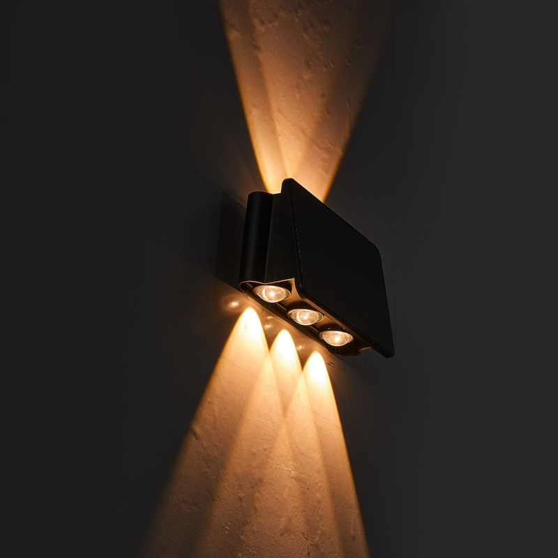 Alf Solar Wall Light 50lm 3000K Alf Solar Wall Light 50lm 3000K