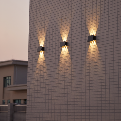 Alf Solar Wall Light 50lm 3000K Alf Solar Wall Light 50lm 3000K