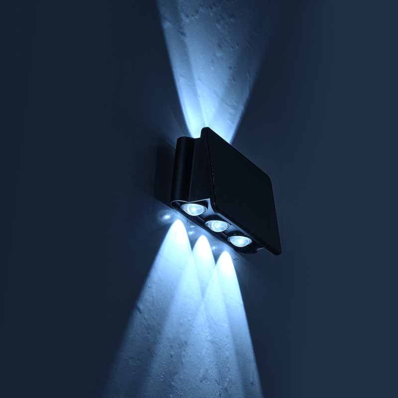 Alf Solar Wall Light 50lm 6000K Alf Solar Wall Light 50lm 6000K