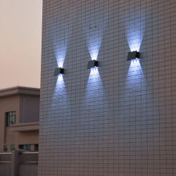 Alf Solar Wall Light 50lm 6000K Alf Solar Wall Light 50lm 6000K